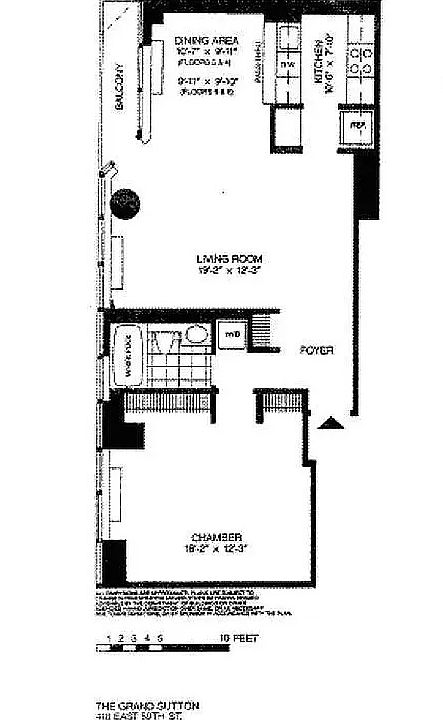 2nd image of 418 E 59th St APT 4B
