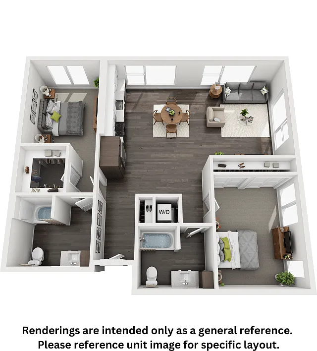 Floor plan 2D