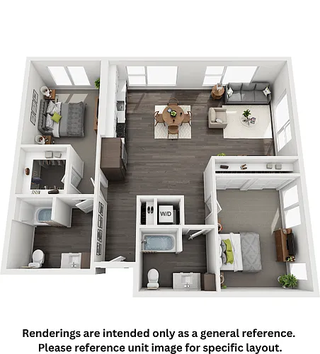Floor plan 2D