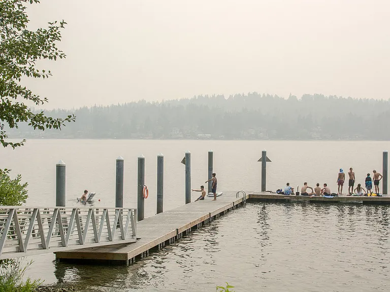 Redmond offers the best of the Pacific Northwest, including water sports