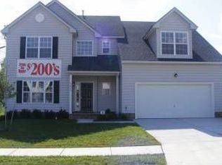 2056 Brians Ln, Suffolk, VA 23434