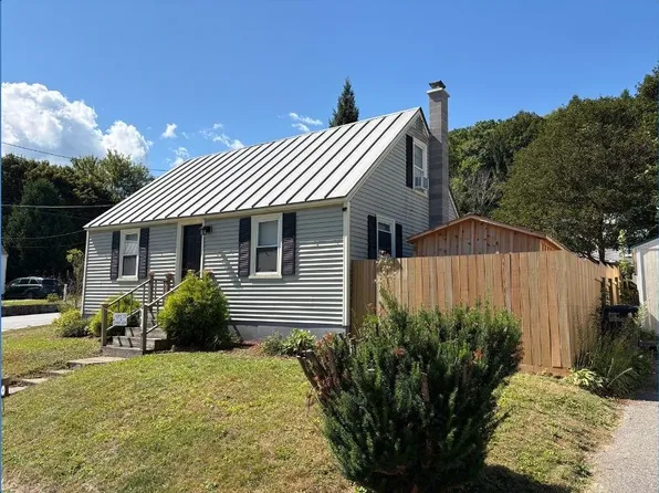 119 Merrill Street, Springfield, VT 05156