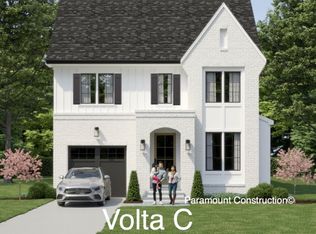 Volta C 5 - 4812 Chevy Chase Blvd. Plan, PCI - 20815, Chevy Chase, MD 20815