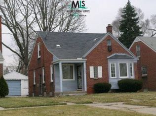 19484 Whitcomb Ave, Detroit, MI 48235