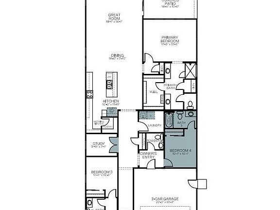 4th image of 890 W Macaw Drive