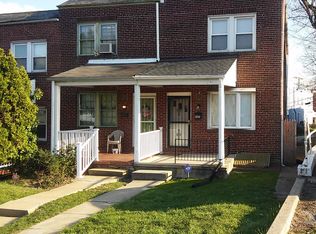 505 E Cold Spring Ln, Baltimore, MD 21212