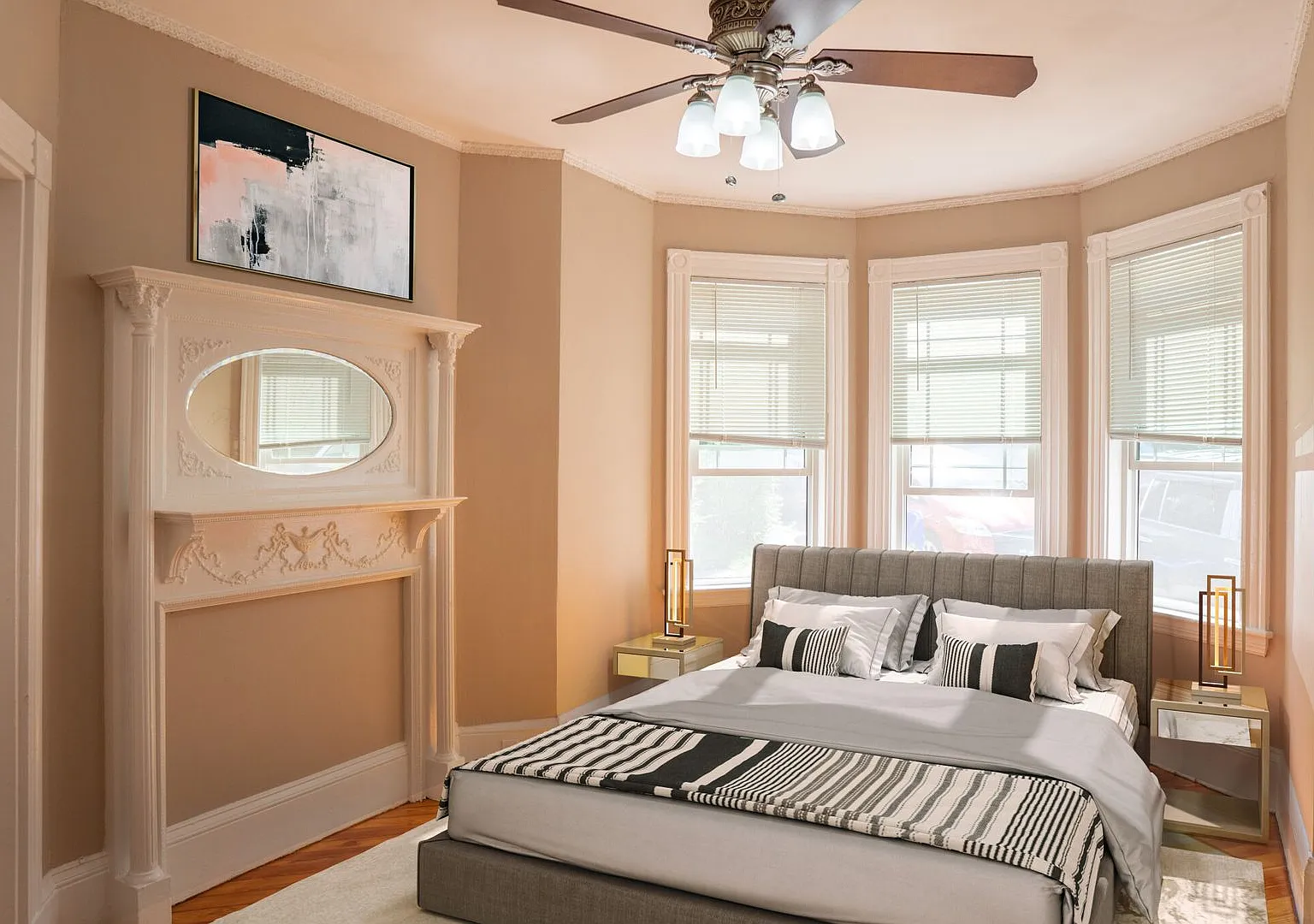 5 Parker Hill Terrace #3C Boston MA 02120 — Photo 2