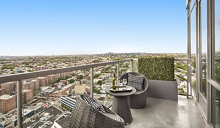 Rented by New York Residence