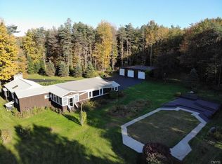 577 Dutch Hill Rd, Parish, NY 13131