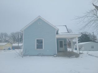 722 N Rush St, Fairmount, IN 46928