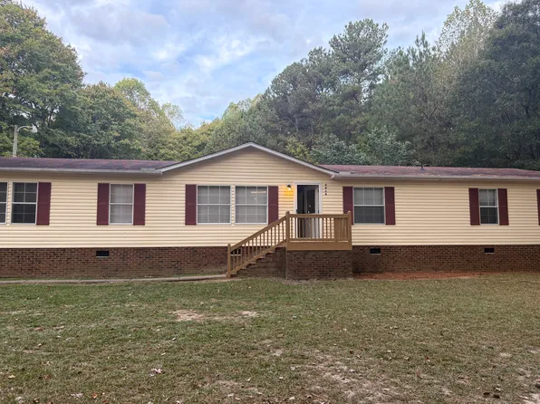 9414 Pleasant Grove Church Rd, Spring Hope, NC 27882