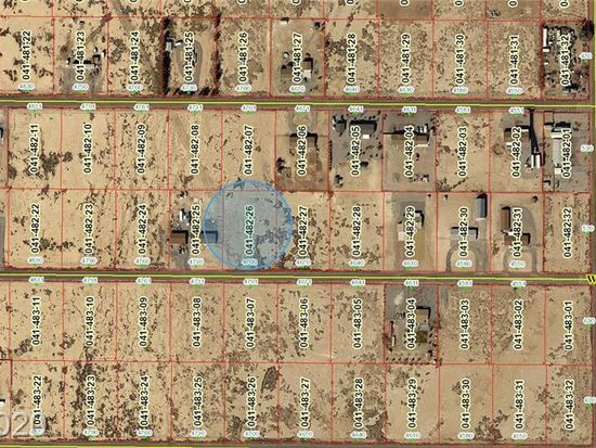 4700 W Retread Rd, Pahrump, NV 89048