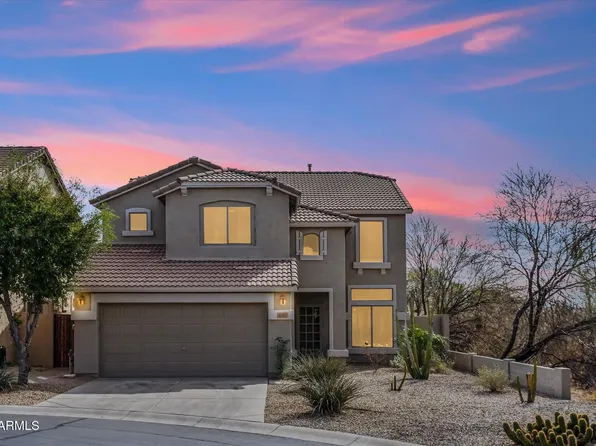 4703 E Preserve Way, Cave Creek, AZ 85331