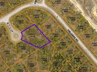 MUNG COURT LOT 14, NORTH PORT, FL 34288