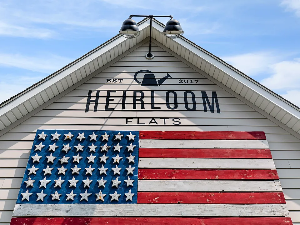 Heirloom Flats