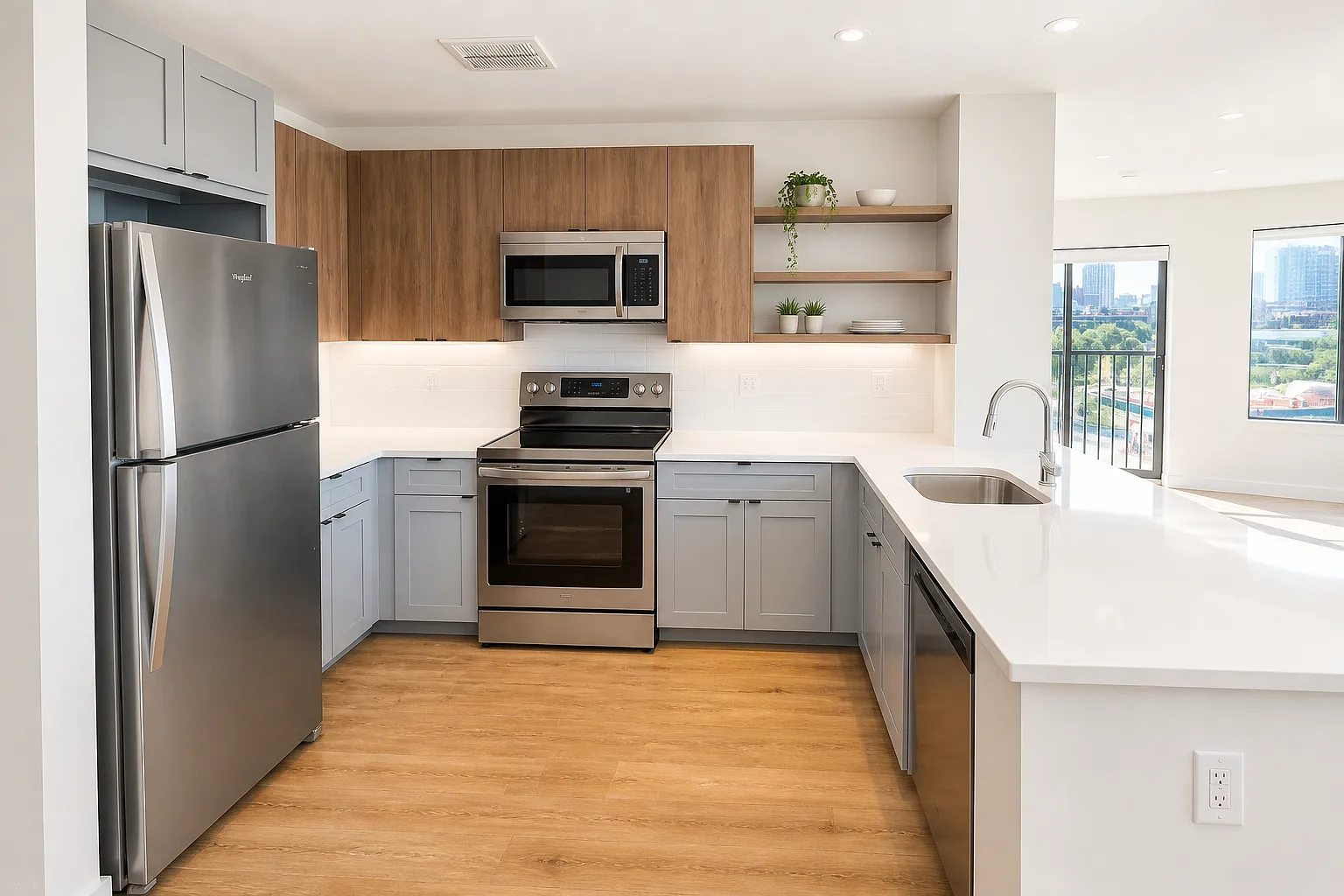 2 bed, $2,900 — Photo 2