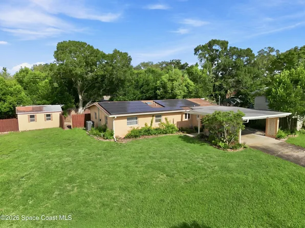 1419 Brook Dr, Titusville, FL 32780
