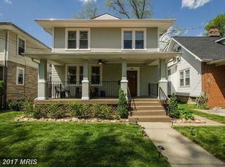 725 Fern Pl NW, Washington, DC