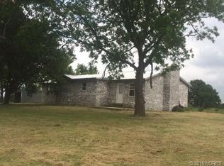 5865 County Road 1590, Roff, OK 74865