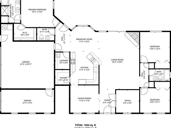 3rd image of 112 Rosewood Estates Lane