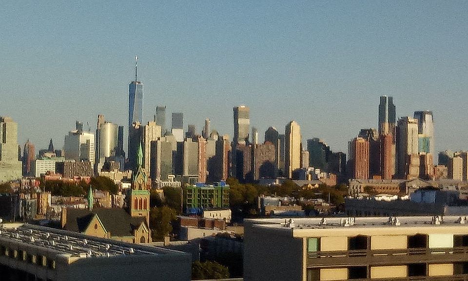 New York City View