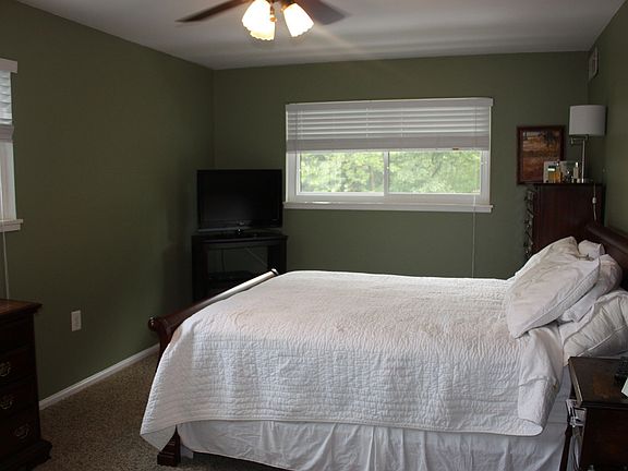 large bedroom