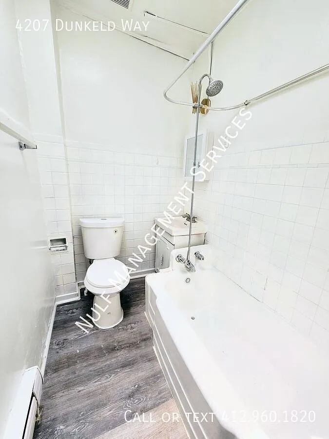 2 bed, 1 bath in Lawrenceville — Photo 4