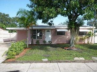 6629 Farragut St, Hollywood, FL 33024