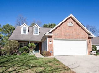 1110 Satinwood Dr, Greensboro, NC 27410