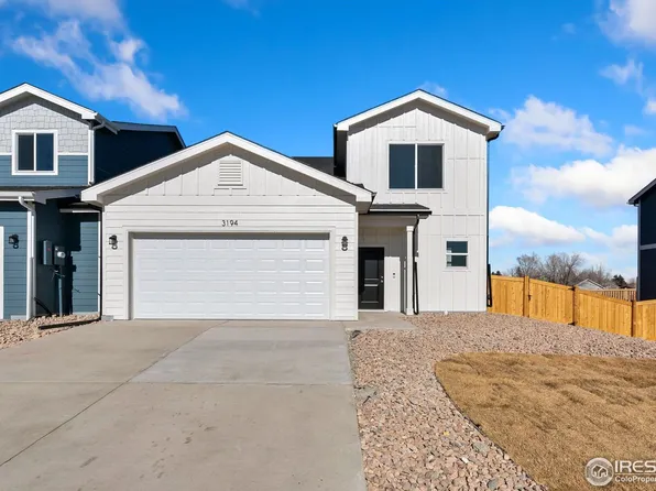 3194 Buffalo Grass Ln, Wellington, CO 80549