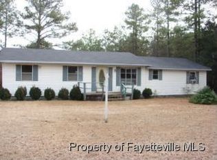 1601 McKoy Town Rd, Cameron, NC 28326