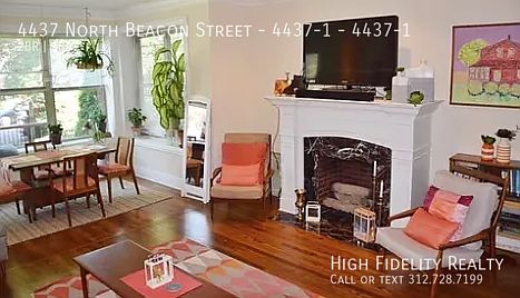2nd image of 4437 N Beacon St #1