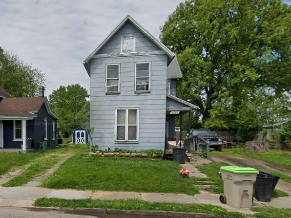 1127 Farlow St, Springfield, OH 45503