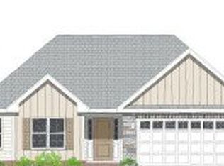 2524 Dakota Dr, Greenville, NC 27858
