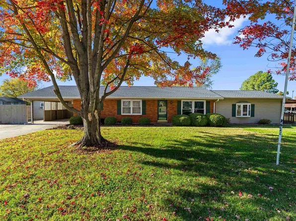 1625 Autumn Ln, Henderson, KY 42420