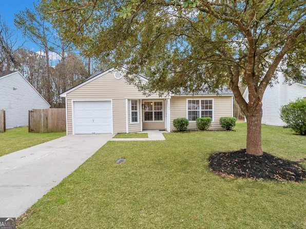 7 Lanwick Ct, Pooler, GA 31322