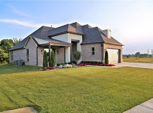 4119 W Tucson Pl, Broken Arrow, OK 74011