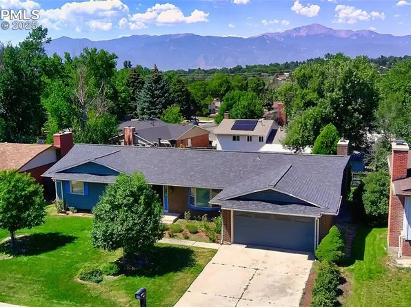 2210 Greenwich Cir W, Colorado Springs, CO 80909