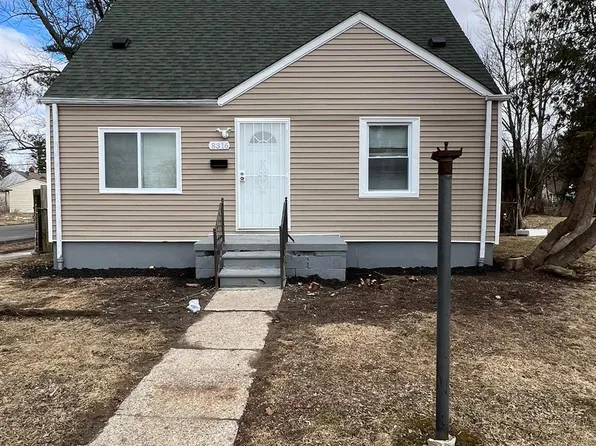 8316 Piedmont St, Detroit, MI 48228