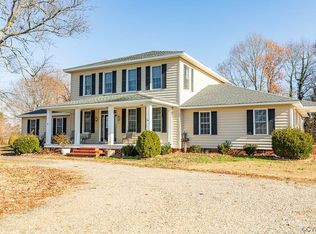 16221 The Glebe Ln, Charles City, VA 23030