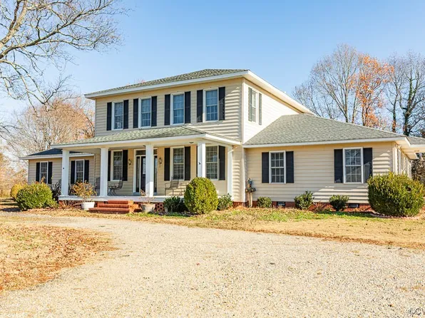 16221 The Glebe Ln, Charles City, VA 23030