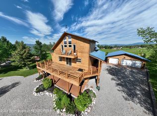 30 Last Chance Cir, Star Valley Ranch, WY 83127