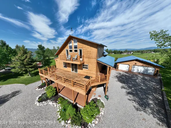 30 Last Chance Cir, Star Valley Ranch, WY 83127