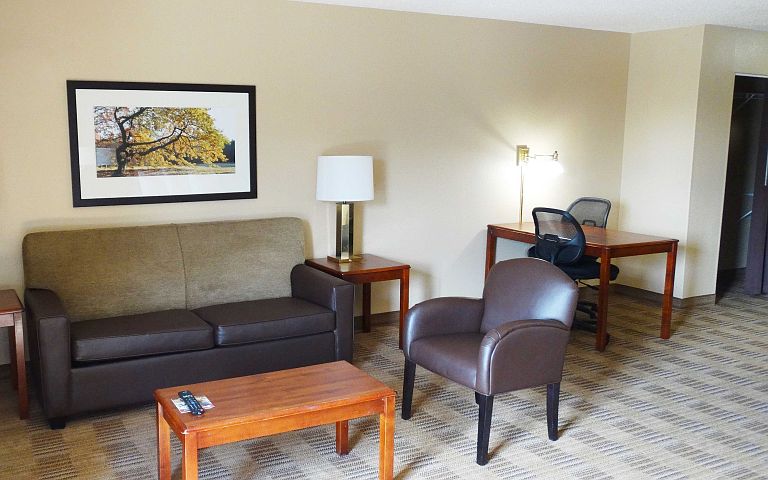 Furnished Studio Dallas Farmers Branch Apartment