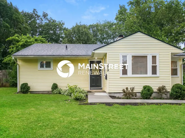 279 Granvil Dr, Louisville, KY 40218