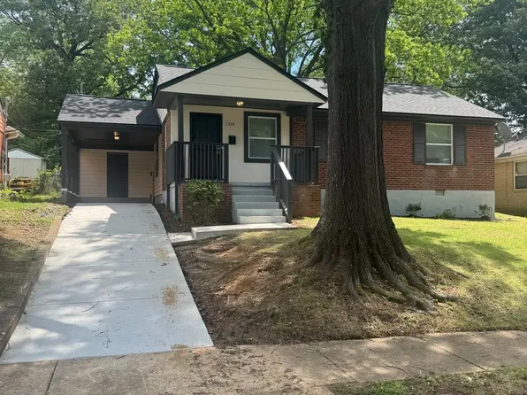 1334 Parkland Rd, Memphis, TN 38111
