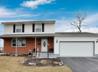 6617 Shenandoah Dr, Reynoldsburg, OH 43068