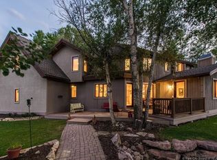1290 W Old Ranch Rd, Park City, UT 84098