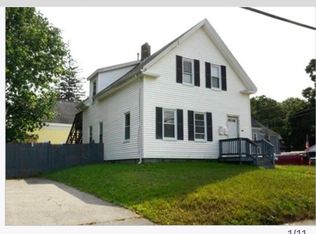140 Clifton Ave, Brockton, MA 02301