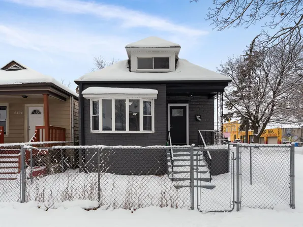 6402 S Claremont Ave, Chicago, IL 60636